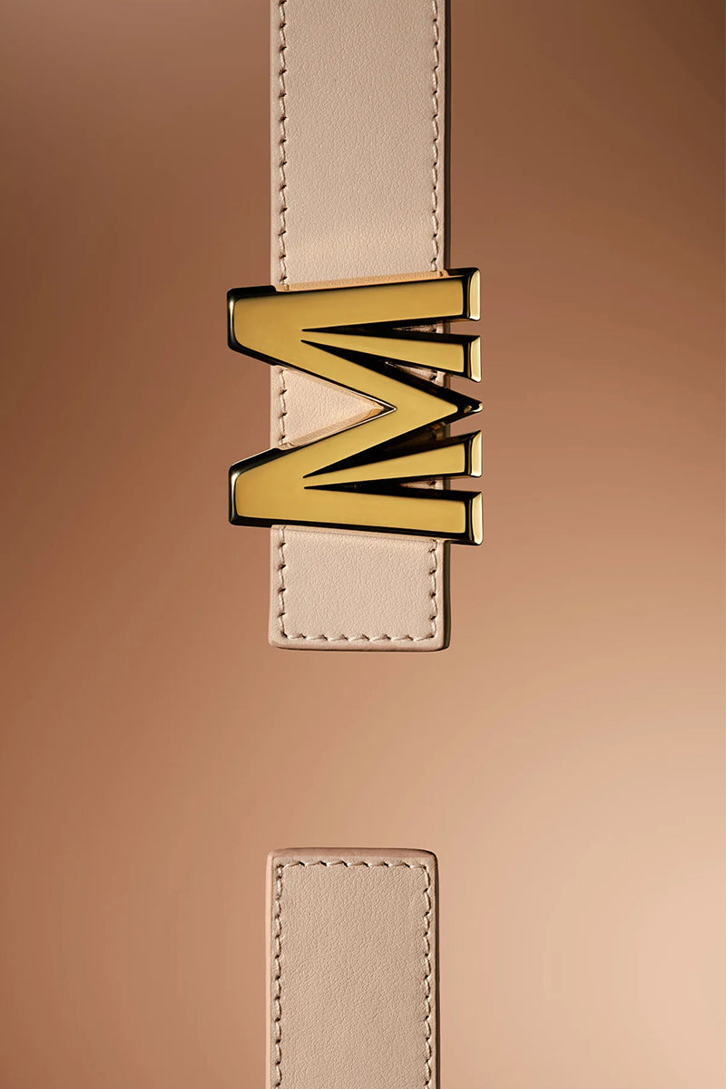 Pink M Women Belt