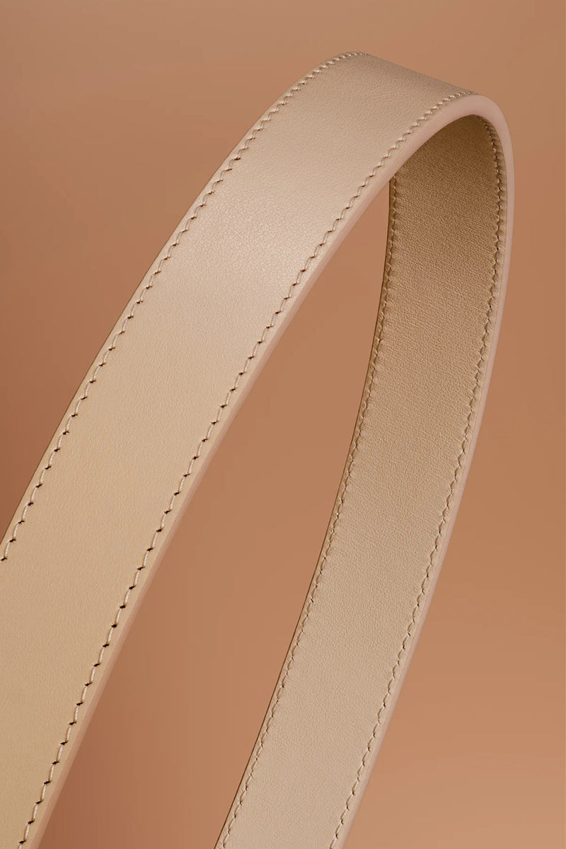 Pink M Women Belt