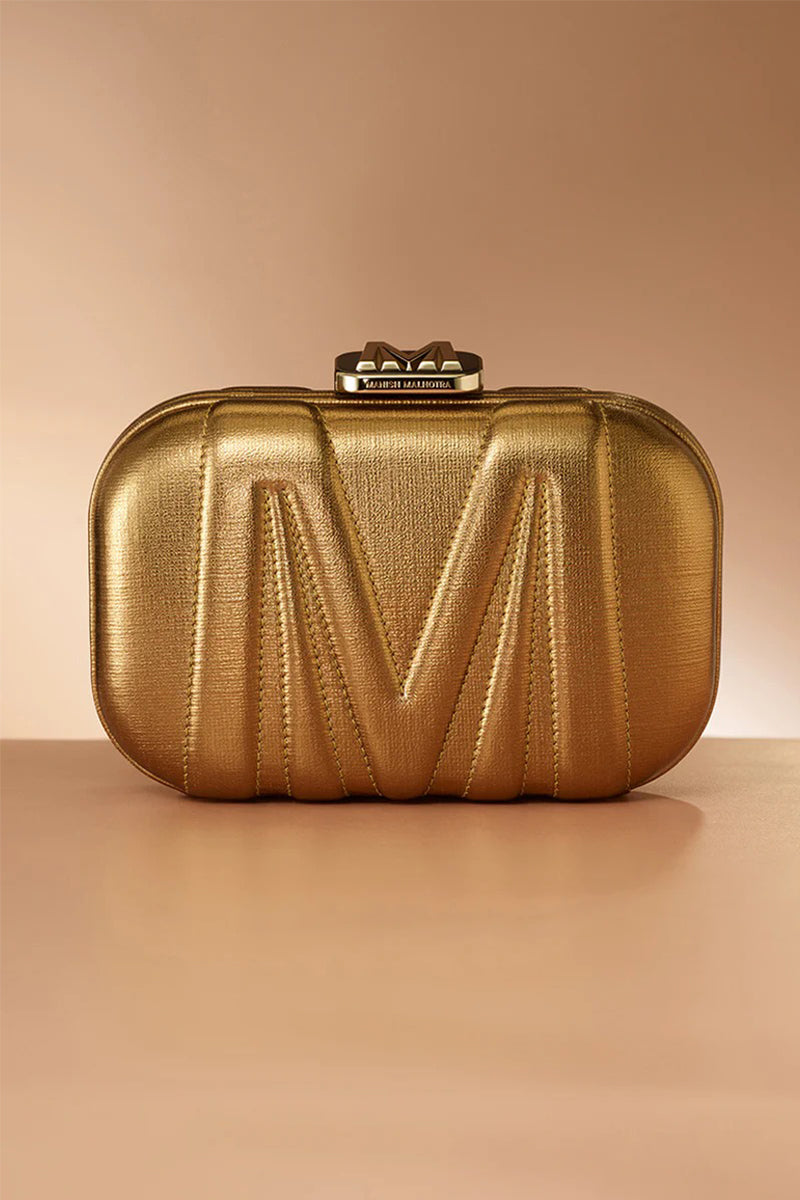 Bronze Clutch