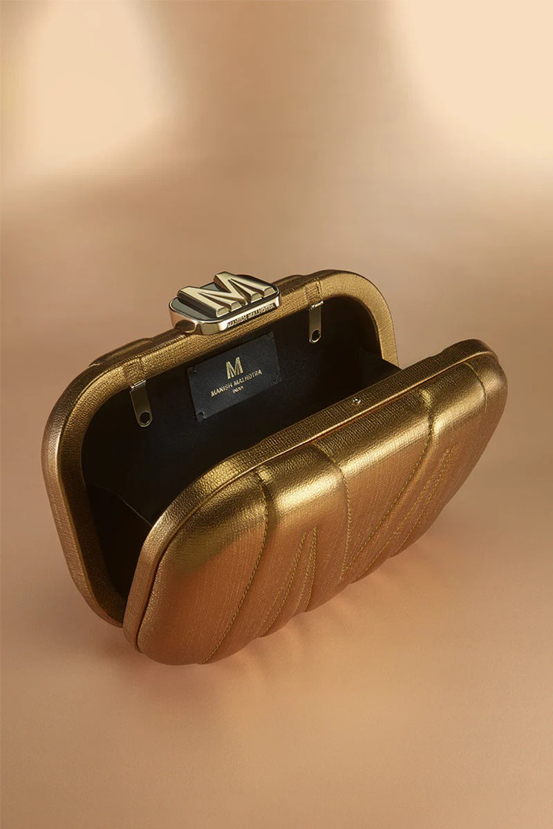 Bronze Clutch