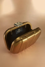 Bronze Clutch