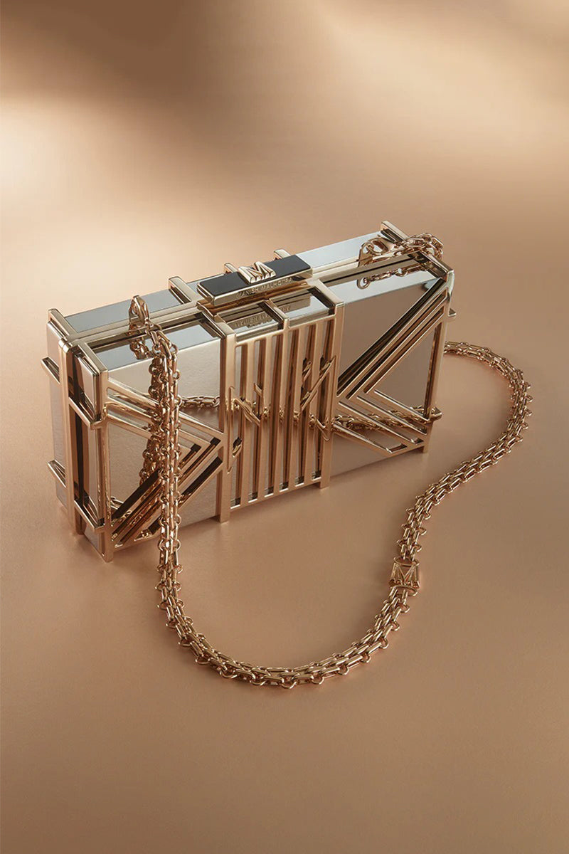Chrome Clutch