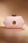Pink Clutch