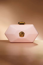 Pink Clutch