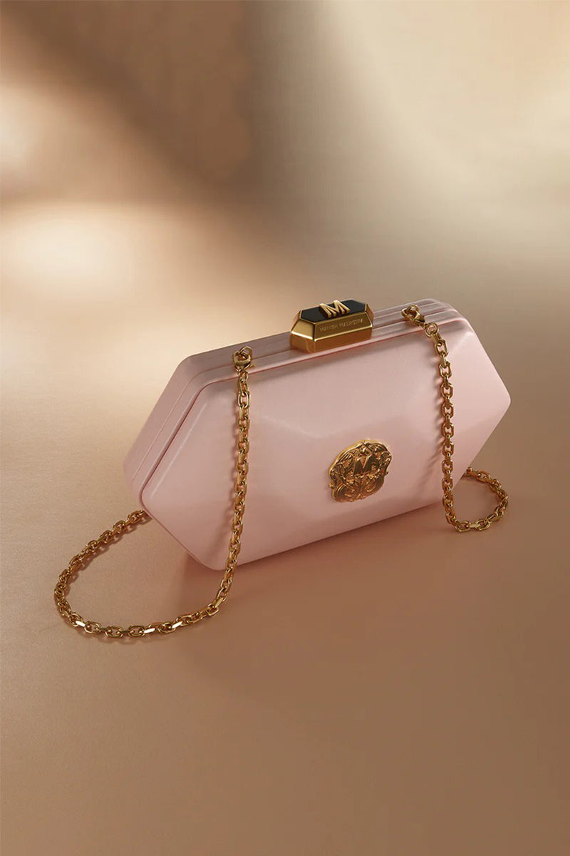 Pink Clutch