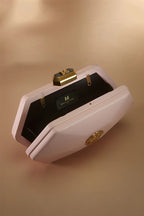 Pink Clutch