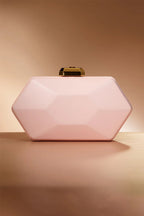 Pink Clutch